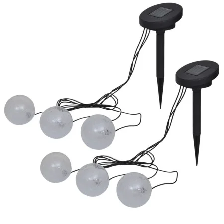 LED-Schwimmlampen für Teich und Pool 6 Stück von vidaXL, Schwimmende Lichter - Ref: Foro24-277120, Preis: 57,85 €, Rabatt: %