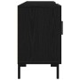 Conjunto de mueble de TV Roble Negro 150 x 30 x 50 cm en Muebles TV | Comprar online en Foru.es