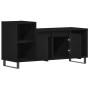 Conjunto de mueble de TV Roble Negro 100 x 35 x 55 cm en Muebles TV | Comprar online en Foru.es