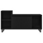 Conjunto de mueble de TV Roble Negro 100 x 35 x 55 cm en Muebles TV | Comprar online en Foru.es
