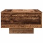 Mesa de Café Madera envejecida 55 x 55 x 31 cm en Mesas de centro | Comprar online en Foru.es