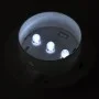 Lámparas solares para valla exterior 12 uds LED negro de vidaXL, Iluminación de exterior - Ref: Foro24-277123, Precio: 82,79 ...