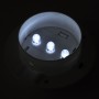 Lámparas solares para valla exterior 12 uds LED negro de vidaXL, Iluminación de exterior - Ref: Foro24-277123, Precio: 73,41 ...