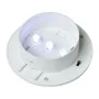 Lámparas solares para valla exterior 12 uds LED negro de vidaXL, Iluminación de exterior - Ref: Foro24-277123, Precio: 82,79 ...