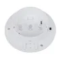 Lámparas solares para valla exterior 12 uds LED negro de vidaXL, Iluminación de exterior - Ref: Foro24-277123, Precio: 82,79 ...