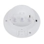 Lámparas solares para valla exterior 12 uds LED negro de vidaXL, Iluminación de exterior - Ref: Foro24-277123, Precio: 73,41 ...