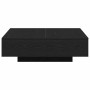 Mesa de Café Roble Negro 100 x 100 x 31 cm en Mesas de centro | Comprar online en Foru.es