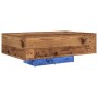 Mesa de Café Madera envejecida 85 x 55 x 31 cm en Mesas de centro | Comprar online en Foru.es