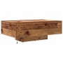 Mesa de Café Madera envejecida 85 x 55 x 31 cm en Mesas de centro | Comprar online en Foru.es