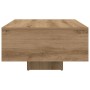 Mesa de Café Roble artesanal 85 x 55 x 31 cm en Mesas de centro | Comprar online en Foru.es