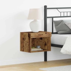 Conjunto de mueble de TV 2 pcs Madera Vieja 40 x 30 x 30 cm en Muebles TV | Comprar online en Foru.es