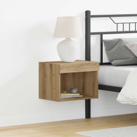 Conjunto de mueble de TV 2 pcs Roble artesanal 40 x 30 x 30 cm en Muebles TV | Comprar online en Foru.es