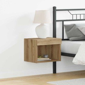 Conjunto de mueble de TV 2 pcs Roble artesanal 40 x 30 x 30 cm en Muebles TV | Comprar online en Foru.es