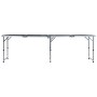 Mesa de beer pong plegable con tazas y bolas de 240 cm de vidaXL, Mesas de beer pong - Ref: Foro24-3056793, Precio: 138,65 €,...
