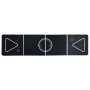Mesa de beer pong plegable con tazas y bolas de 240 cm de vidaXL, Mesas de beer pong - Ref: Foro24-3056793, Precio: 138,65 €,...