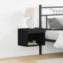 Conjunto de mueble de TV 2 pcs Roble Negro 40 x 30 x 30 cm en Muebles TV | Comprar online en Foru.es