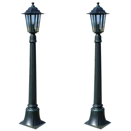 Preston garden lanterns 2 pieces 105 cm by vidaXL, Outdoor lighting - Ref: Foro24-3057506, Price: 112,22 €, Discount: %