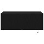 Mueble de TV Montado en la Pared Roble Negro 80 x 35 x 31 cm en Muebles TV | Comprar online en Foru.es