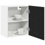 Mueble colgante Lyon 2 pcs Roble Negro 50 x 31 x 60 cm en Armarios de cocina | Comprar online en Foru.es