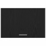 Mueble colgante Lyon Roble Negro 60 x 31 x 40 cm en Armarios de cocina | Comprar online en Foru.es