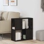 Conjunto de mueble de TV Negro 60 x 24 x 63 cm en Muebles TV | Comprar online en Foru.es