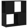 Conjunto de mueble de TV Negro 60 x 24 x 63 cm en Muebles TV | Comprar online en Foru.es