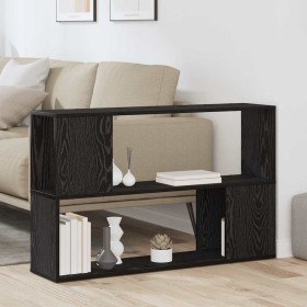Conjunto de mueble de TV Negro 100 x 24 x 63 cm en Muebles TV | Comprar online en Foru.es