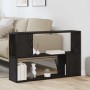 Conjunto de mueble de TV Negro 100 x 24 x 63 cm en Muebles TV | Comprar online en Foru.es