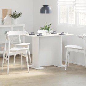 Mesa de Comedor 110 x 60 x 75 cm Madera de ingeniería en Mesas de comedor | Comprar online en Foru.es