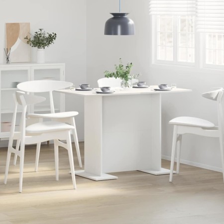 Mesa de Comedor 110 x 60 x 75 cm Madera de ingeniería en Mesas de comedor | Comprar online en Foru.es