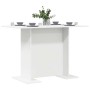 Mesa de Comedor 110 x 60 x 75 cm Madera de ingeniería en Mesas de comedor | Comprar online en Foru.es