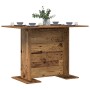 Mesa de Comedor Madera vieja 110 x 60 x 75 cm en Mesas de comedor | Comprar online en Foru.es