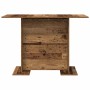 Mesa de Comedor Madera vieja 110 x 60 x 75 cm en Mesas de comedor | Comprar online en Foru.es