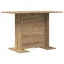 Mesa de Comedor Roble artisan 110 x 60 x 75 cm en Mesas de comedor | Comprar online en Foru.es