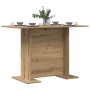 Mesa de Comedor Roble artisan 110 x 60 x 75 cm en Mesas de comedor | Comprar online en Foru.es