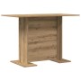 Mesa de Comedor Roble artisan 110 x 60 x 75 cm en Mesas de comedor | Comprar online en Foru.es