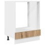 Mueble colgante Riga Roble artesanal 60 x 46 x 81,5 cm en Armarios de cocina | Comprar online en Foru.es