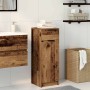 Gabinete de Baño con cajón Madera vieja 32 x 34 x 90 cm en Armarios y almacenamiento | Comprar online en Foru.es