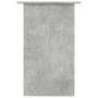 Escritorio de madera contrachapada gris hormigón 90x50x74 cm de vidaXL, Escritorios - Ref: Foro24-801174, Precio: 58,29 €, De...