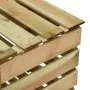Composters made of 4 pine wood sheets, measuring 80x50x100 cm each. by vidaXL, Composters - Ref: Foro24-3078138, Price: 266,2...