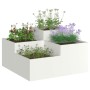 Maceta para Jardín 100 x 100 x 48 cm Acero en Macetas y jardineras | Comprar online en Foru.es