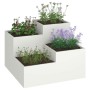 Maceta para Jardín 80 x 80 x 60 cm Acero en Macetas y jardineras | Comprar online en Foru.es