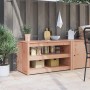 Mueble de Cocina con estante Roble Marrón 106 x 55 x 64 cm en Armarios de cocina | Comprar online en Foru.es