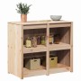 Mueble de Cocina con estante Roble Marrón 106 x 55 x 92 cm en Armarios de cocina | Comprar online en Foru.es
