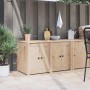 Mueble de Cocina con estante Roble Marrón 106 x 55 x 64 cm en Armarios de cocina | Comprar online en Foru.es