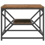 Mesa de Café Madera envejecida 51 x 50 x 40 cm en Mesas de centro | Comprar online en Foru.es