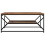 Mesa de Café Madera envejecida 90 x 50 x 40 cm en Mesas de centro | Comprar online en Foru.es