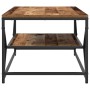 Mesa de Café Madera envejecida 90 x 50 x 40 cm en Mesas de centro | Comprar online en Foru.es