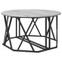 Mesa de Café Gris Sonoma 80 x 80 x 42 cm en Mesas de centro | Comprar online en Foru.es