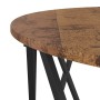 Mesa de Café Madera envejecida 80 x 80 x 42 cm en Mesas de centro | Comprar online en Foru.es